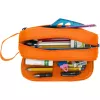 Zachte etui Oxford 400183506 oranje 220x70x90 mm