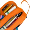 Zachte etui Oxford 400183506 oranje 220x70x90 mm