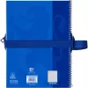 Zachte etui Oxford 400183522 blauw 220x70x90 mm