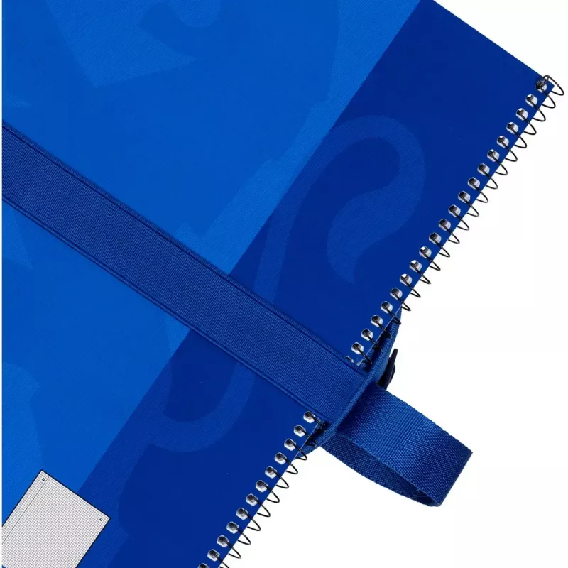 Zachte etui Oxford 400183522 blauw 220x70x90 mm
