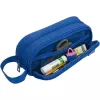 Zachte etui Oxford 400183522 blauw 220x70x90 mm