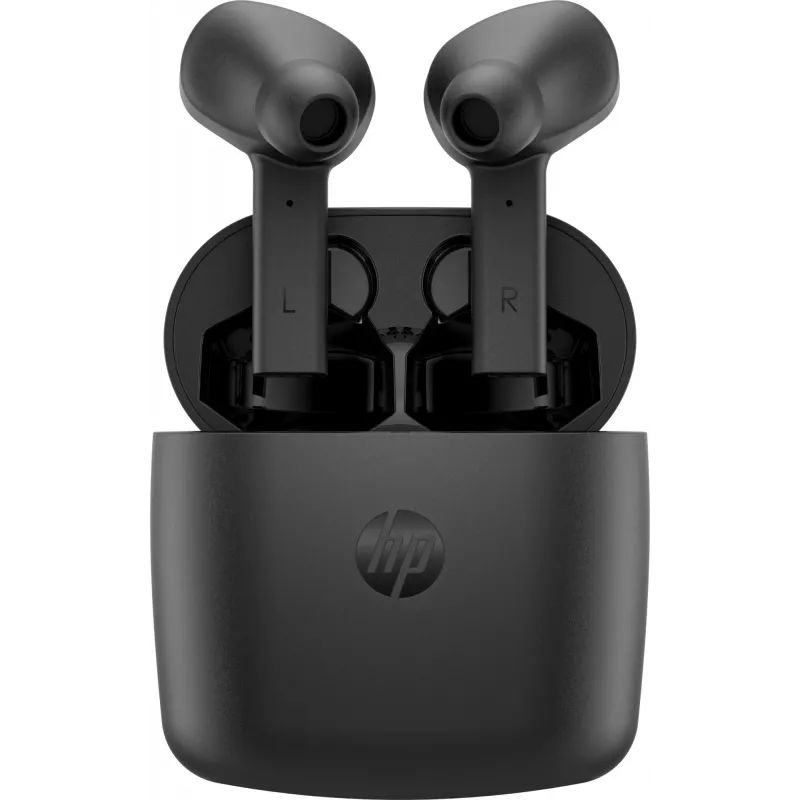 HP Wireless Earbuds G2, draadloos, muziek, 12 g, koptelefoon, zwart