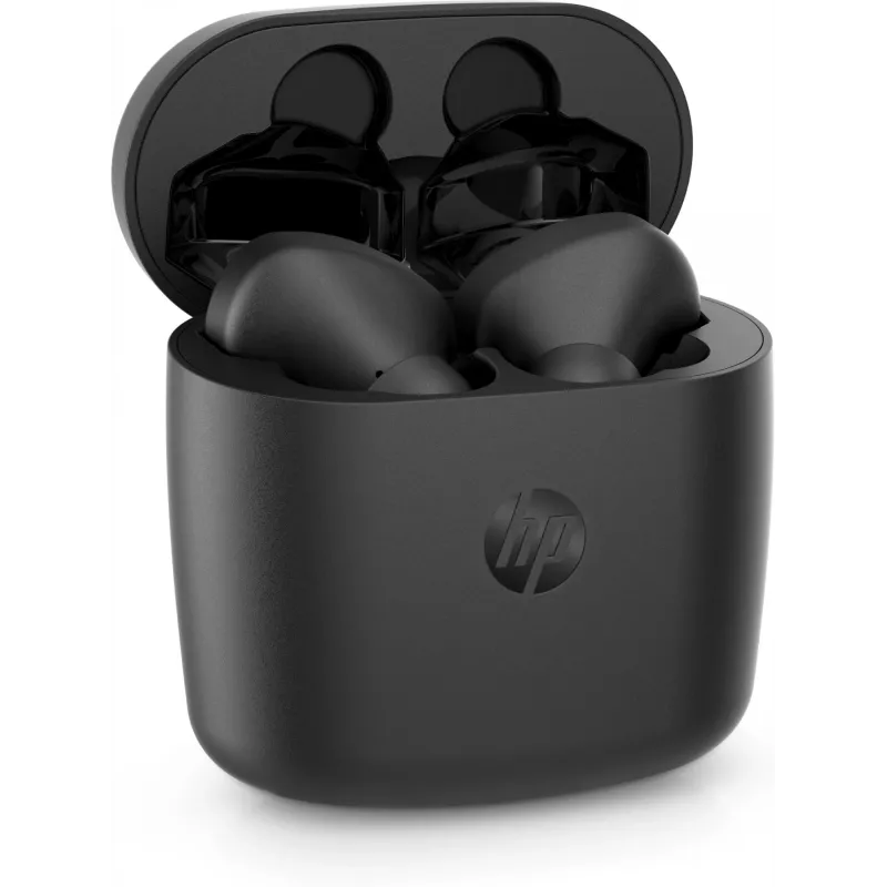 HP Wireless Earbuds G2, draadloos, muziek, 12 g, koptelefoon, zwart