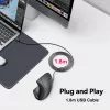 Equip 245118 muis universeel rechtshandig USB Type-A optisch 3200 DPI