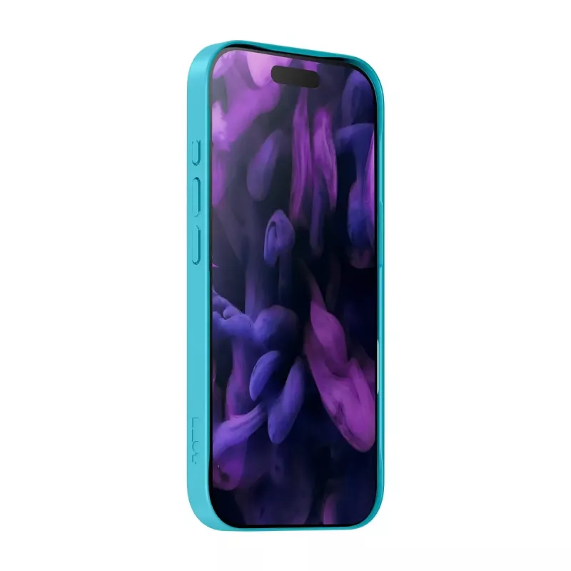 Hoesje LAUT HUEX slank iPhone 17 Pro 16 cm mintkleur