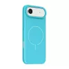 LAUT HUEX SLIM L_IP25C_HS_MT hoes voor iPhone 17 Air, MagSafe-compatibel, Milky Mint