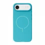 LAUT HUEX SLIM L_IP25C_HS_MT hoes voor iPhone 17 Air, MagSafe-compatibel, Milky Mint