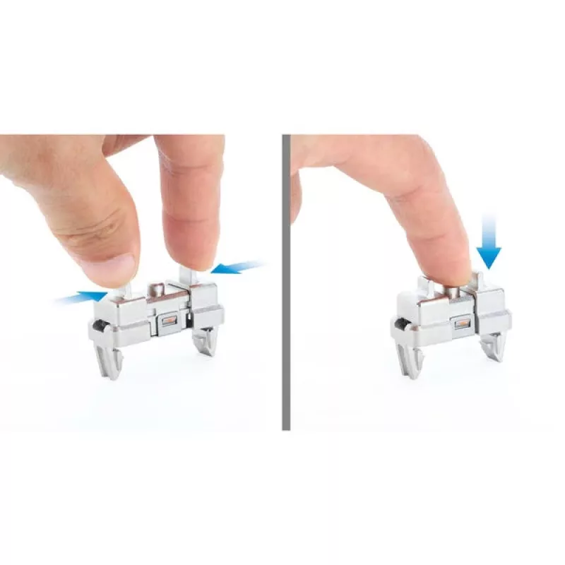 Intellinet 716512 rack-accessoire clip