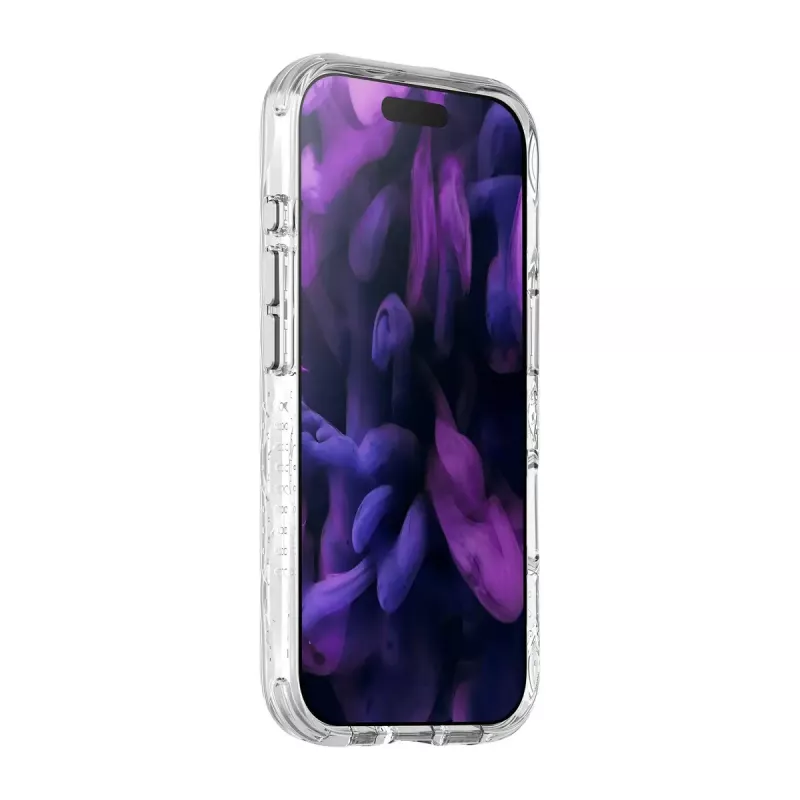 Cover LAUT CARBON MATTER iPhone 17 transparant 6,3 inch