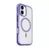 Cover LAUT CRYSTAL MATTER iPhone 17 16 cm paars transparant