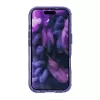 Cover LAUT CRYSTAL MATTER iPhone 17 16 cm paars transparant