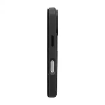 Folio Case LAUT MAGFOLIO voor iPhone 17 16 cm zwart