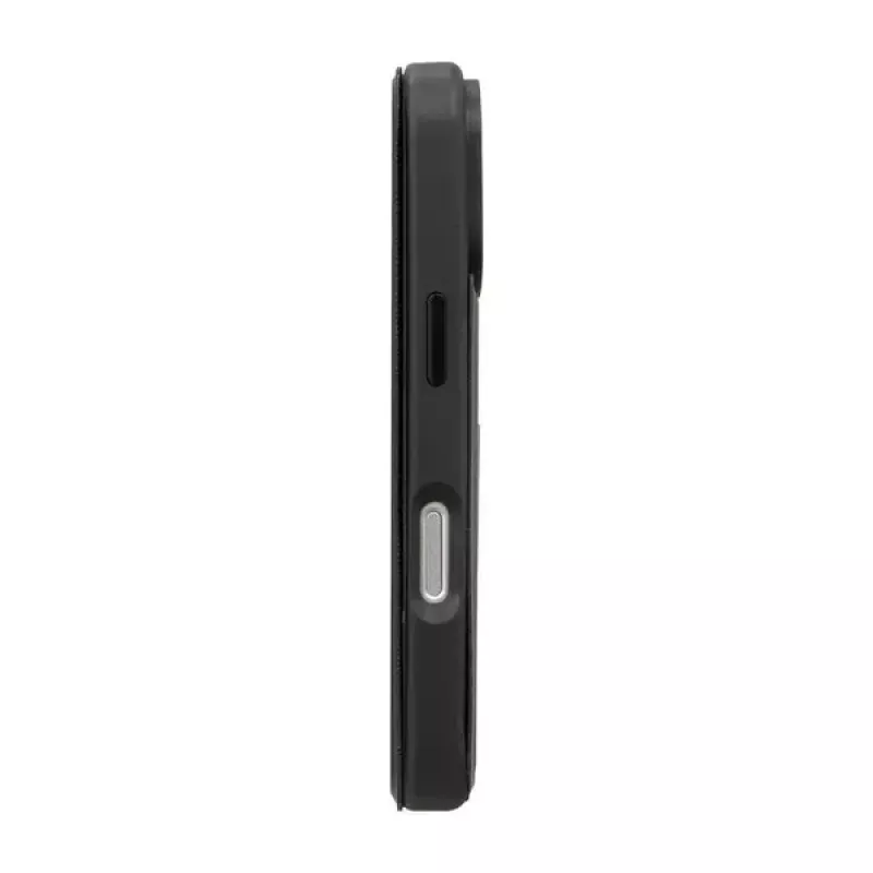 Folio Case LAUT MAGFOLIO voor iPhone 17 16 cm zwart