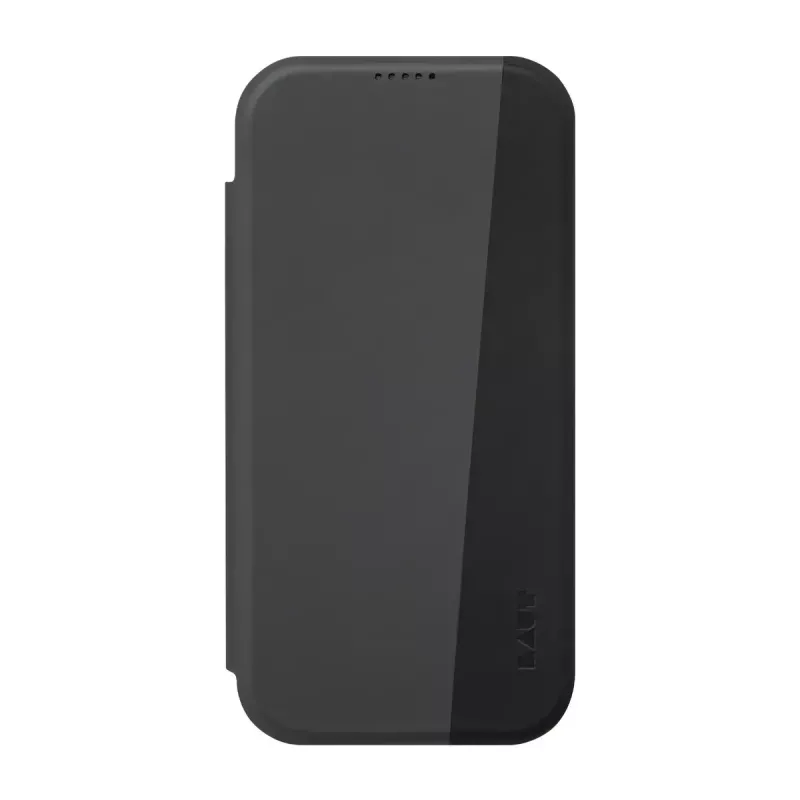 Folio Case LAUT MAGFOLIO voor iPhone 17 16 cm zwart