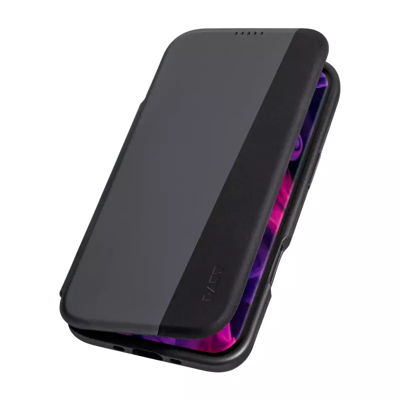 Folio Case LAUT MAGFOLIO voor iPhone 17 16 cm zwart