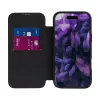 Folio Case LAUT MAGFOLIO voor iPhone 17 16 cm zwart