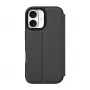 Folio Case LAUT MAGFOLIO voor iPhone 17 16 cm zwart
