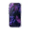 LAUT AERO PROTECT hoesje iPhone 17 16 cm lila transparant
