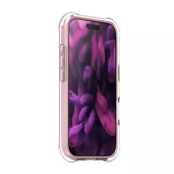 Cover LAUT AERO PROTECT iPhone 17 16 cm roze transparant