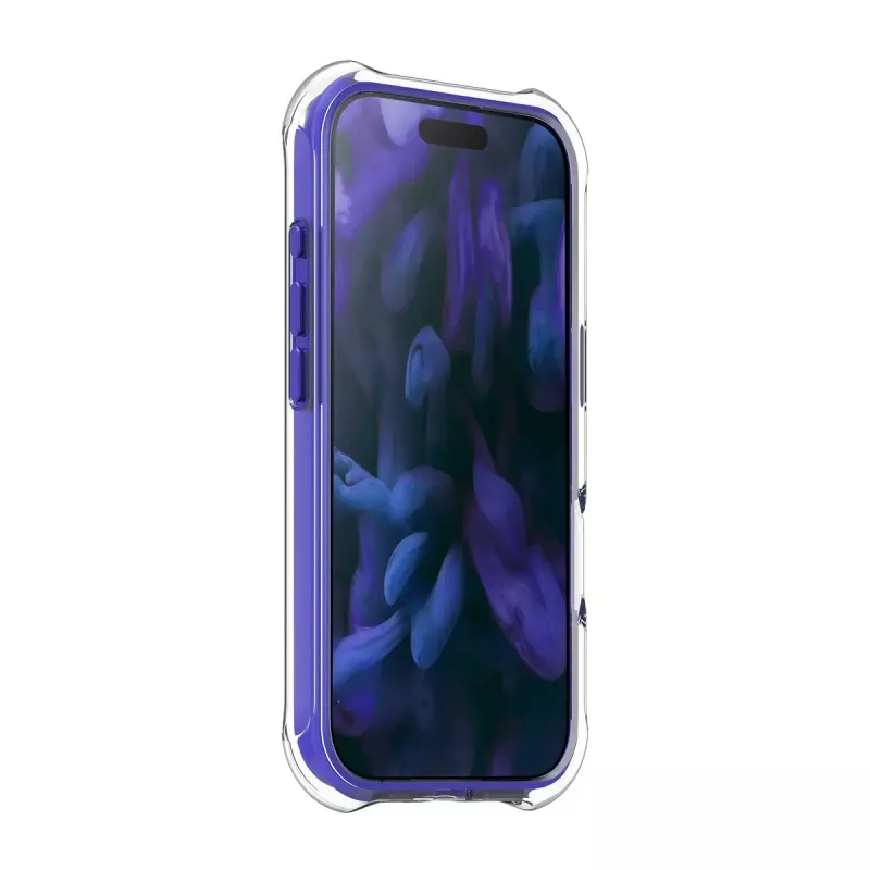 Cover LAUT AERO PROTECT iPhone 17 16 cm blauw transparant