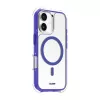 Cover LAUT AERO PROTECT iPhone 17 16 cm blauw transparant