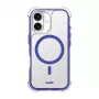 Cover LAUT AERO PROTECT iPhone 17 16 cm blauw transparant