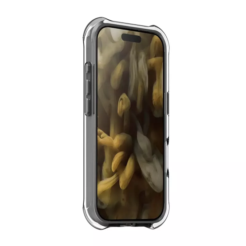 Cover LAUT AERO PROTECT iPhone 17 16 cm grijs transparant