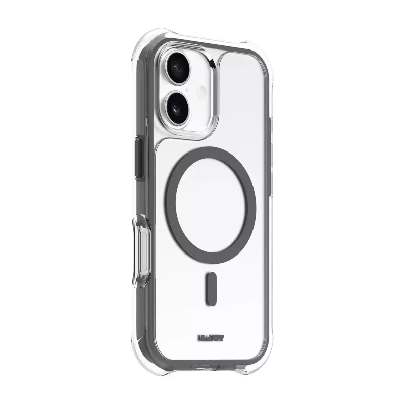 Cover LAUT AERO PROTECT iPhone 17 16 cm grijs transparant