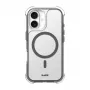 Cover LAUT AERO PROTECT iPhone 17 16 cm grijs transparant