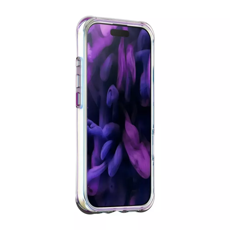 Cover LAUT AERO HOLO iPhone 17 16 cm transparant parel