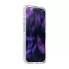 Cover LAUT AERO SPARKLE iPhone 17 16 cm zilver transparant