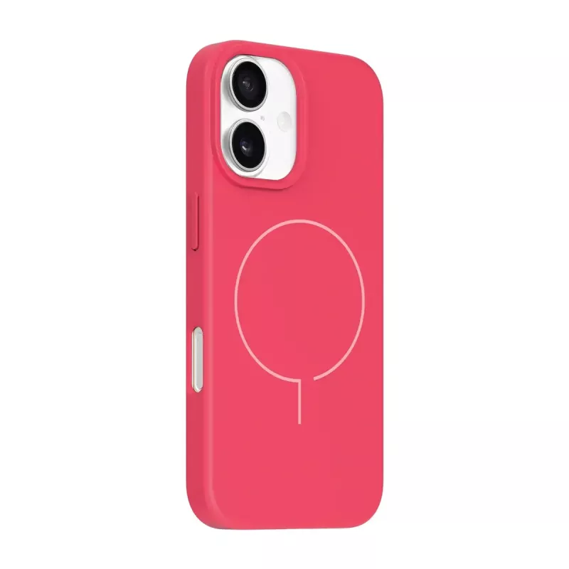 LAUT HUEX slank telefoonhoesje Cover koraal voor iPhone 17