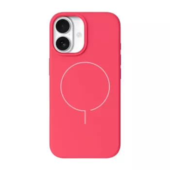 LAUT HUEX slank telefoonhoesje Cover koraal voor iPhone 17