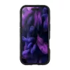 Cover LAUT CARBON MATTER iPhone 17 Pro 16 cm zwart