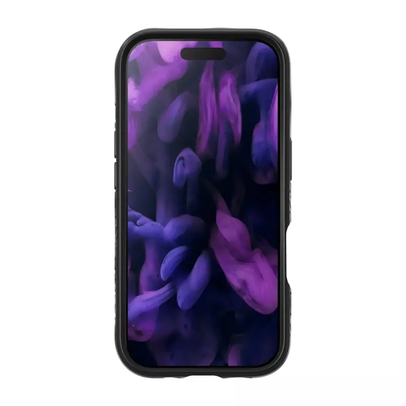 Cover LAUT CARBON MATTER iPhone 17 Pro 16 cm zwart
