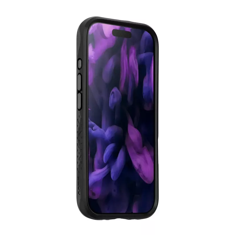 Cover LAUT CARBON MATTER iPhone 17 Pro 16 cm zwart