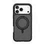 Cover LAUT CARBON MATTER iPhone 17 Pro 16 cm zwart