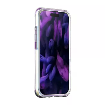 Cover LAUT AERO HOLO iPhone 17 Pro 16 cm transparant parel