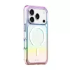Cover LAUT AERO HOLO iPhone 17 Pro 16 cm transparant parel