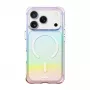 Cover LAUT AERO HOLO iPhone 17 Pro 16 cm transparant parel