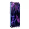 LAUT Aero Holo hoesje voor iPhone 17 Pro, MagSafe-compatibel, polycarbonaat/TPU, Holo Midnight