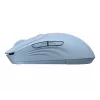 Draadloze muis HP 400 stil blauw dubbelhandig 6000 DPI 5 toetsen
