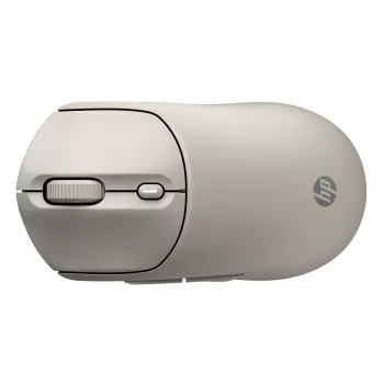 HP 400 Quiet draadloze muis, ahorn, home, Windows 10, Windows 11, MacOS, 118 mm, 61 mm