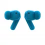Motorola Moto Buds Bass headset True Wireless Stereo (TWS) in-ear-koptelefoon bellen/muziek Bluetooth blauw
