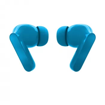 Motorola Moto Buds Bass headset True Wireless Stereo (TWS) in-ear-koptelefoon bellen/muziek Bluetooth blauw