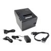 Thermische bonprinter EQUIP 58/80 mm met automatische snijder, USB/Ethernet/serieel, kassalade, 203x203 DPI