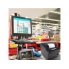 Thermische bonprinter EQUIP 58/80 mm met automatische snijder, USB/Ethernet/serieel, kassalade, 203x203 DPI