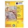 Printeretiketten Avery 3679 wit