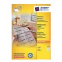 Printeretiketten Avery 3670 wit