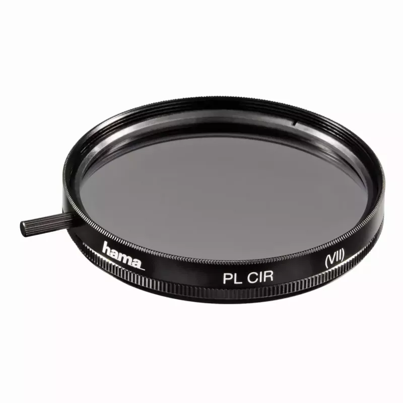 Camera-objectieffilter Hama 00072558 58 mm zwart